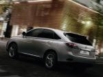 Lexus RX350 2009 года (EU)